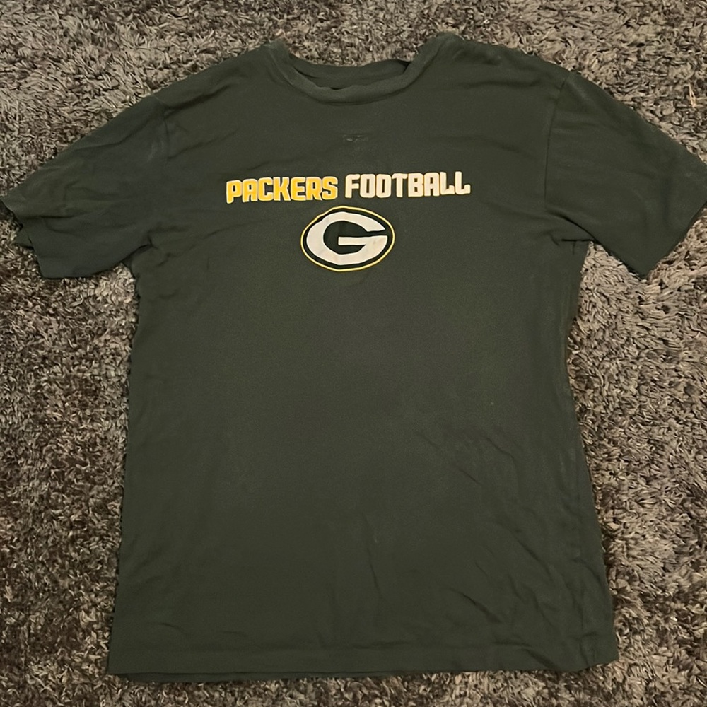 Green Bay Packers shirt